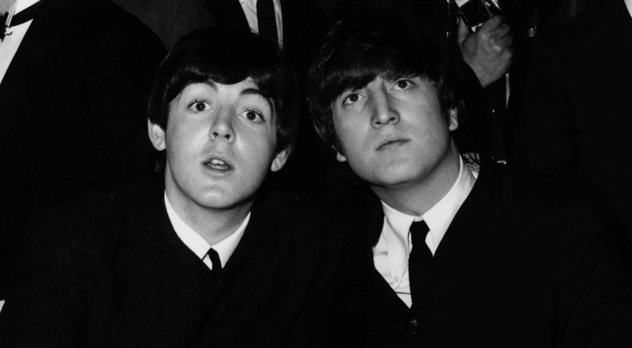Math helped the researchers to identify the author who wrote Beatles song