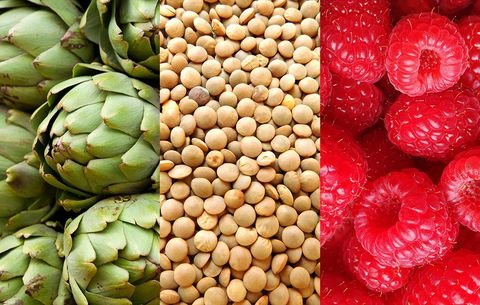Canadians do not consume enough fiber