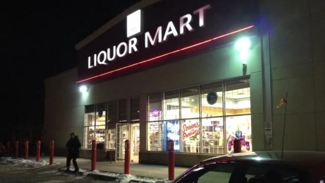 A 25-year-old faces 19 Liquor Mart theft charges