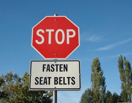 Canada residents will fasten seatbelts in buses