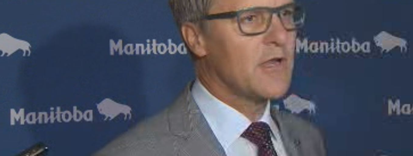 In Manitoba, a heated discussion about the authority of the guard service in hospitals took place