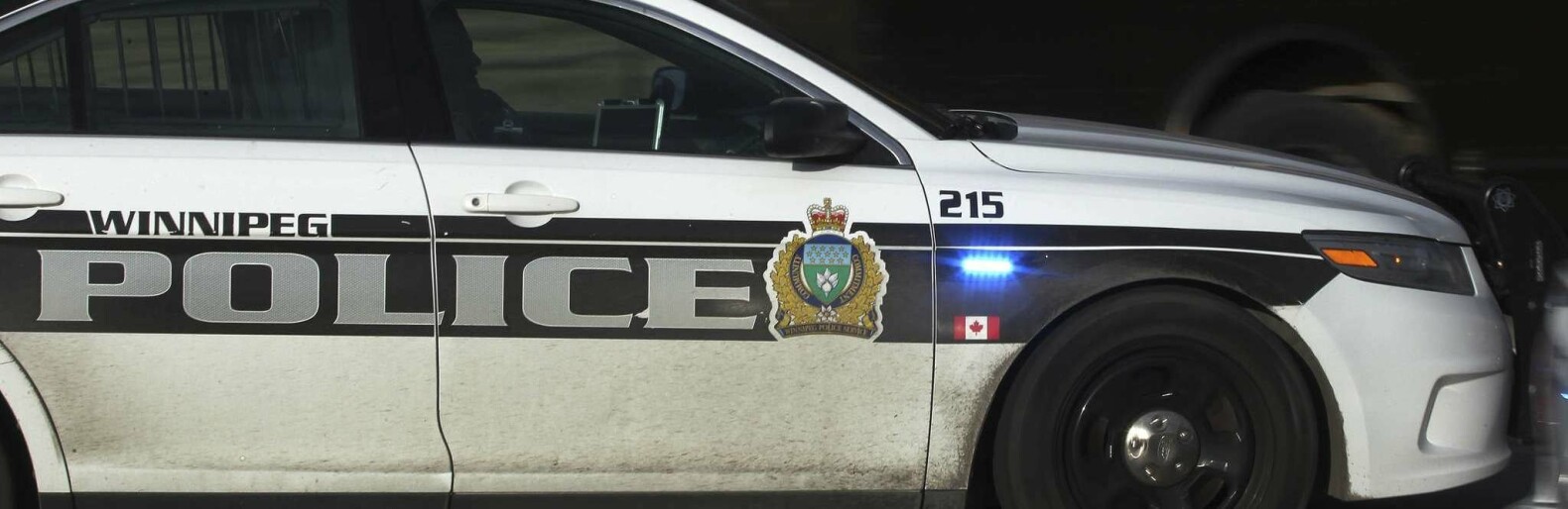 Teen in hospital after shots fired