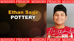 14-year-old missing