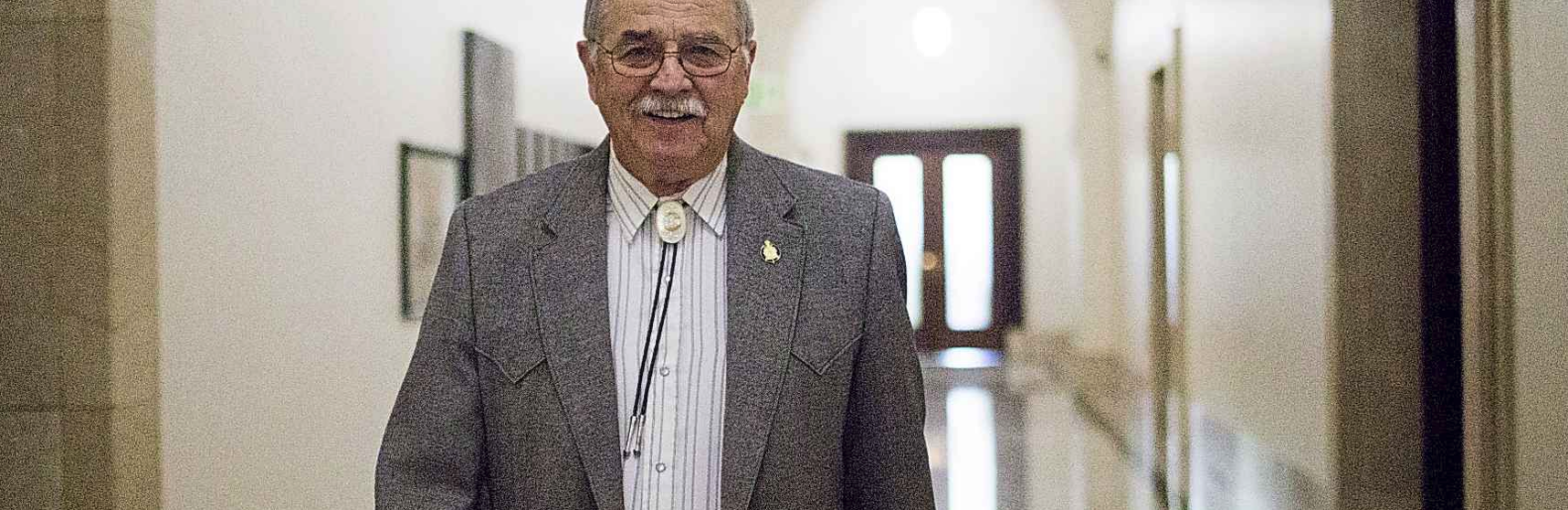 A Progressive Conservative member of the Manitoba legislature is not stepping down after an inappropriate offer