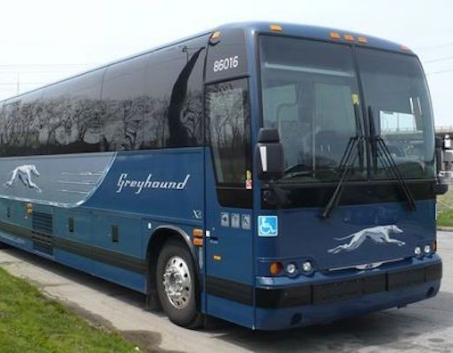 Greyhound stops its work in Manitoba and some other provinces