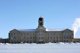 Inmate killed at Manitoba prison