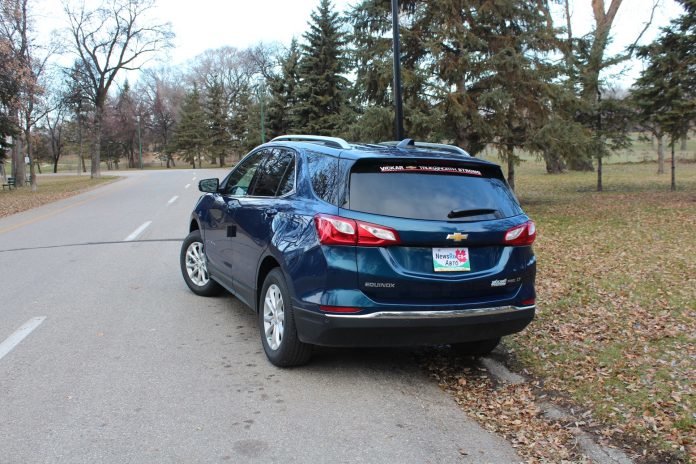 Chevrolet Equinox 2019 for Canada