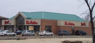 The phone in drive-thru in Manitoba