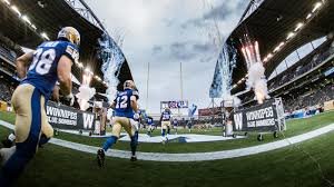 Winnipeg Blue Bombers tie up 2 free agents