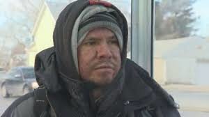 Men accused of assaulting homeless man turn themselves in
