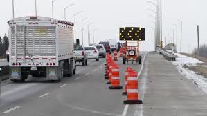 South Perimeter bridge construction completed