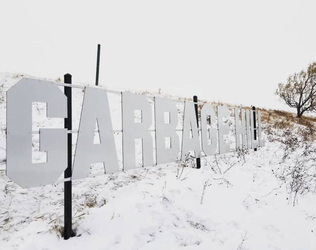 Winnipeg resident invented a crazy winter fun carpet