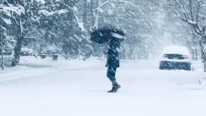 Strong winds, blowing snow hit Manitoba