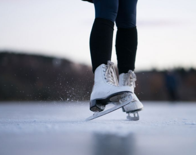 Rural Municipality outdoor rink is empty due to entrance fees