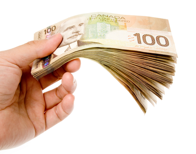 New study: more than 50% of Manitoba residents receive less money than they need per month