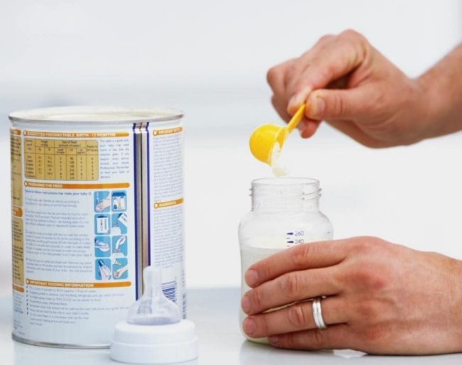 Winnipeg retailers complain about baby formula thefts