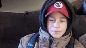 Teenage boy missing