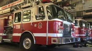 Downtown Winnipeg apartment fire