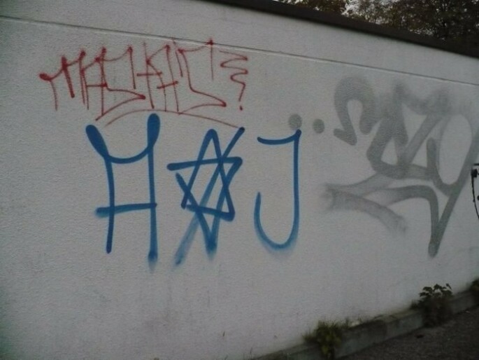 Another Act of Anti-Semitism in Winnipeg