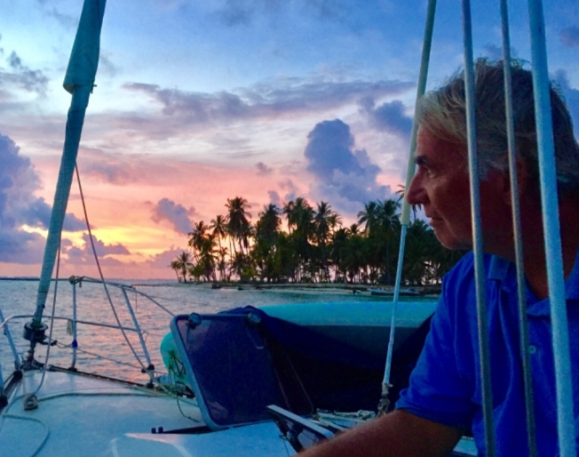 Winnipeg retiree is about to finish his trip around North America