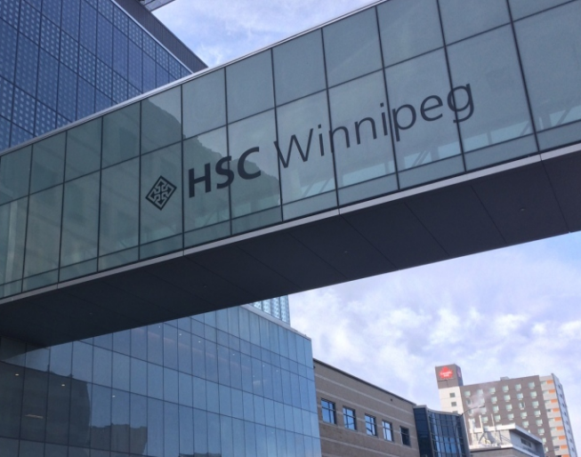Winnipeg's Health Sciences Centre needs more warm clothing
