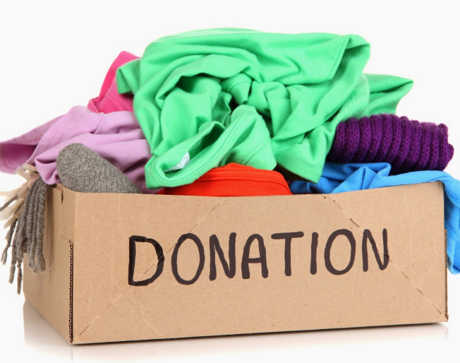 Winnipeggers have generously responded to a request for donations of warm clothing