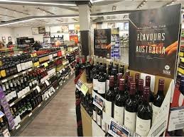 Alcohol thefts in Winnipeg