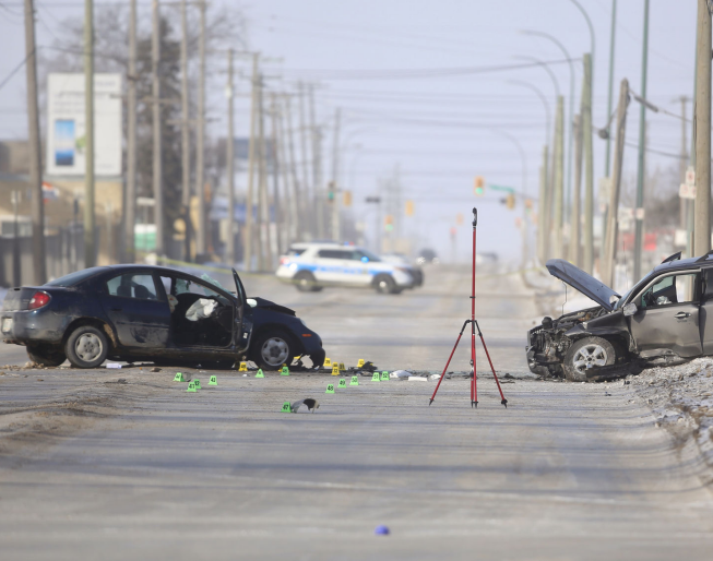 Winnipeg-based road safety engineers want to make city roads safer