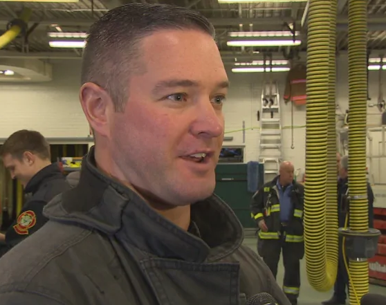 Winnipeg firefighter will climb Everest to raise money 
