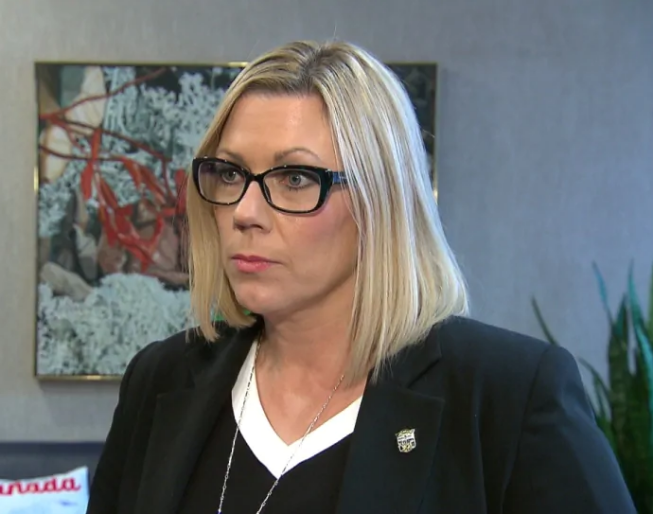 Manitoba awareness campaign wants to end sexual harassment of civil servants