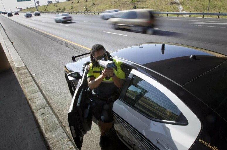 Speeding Fine