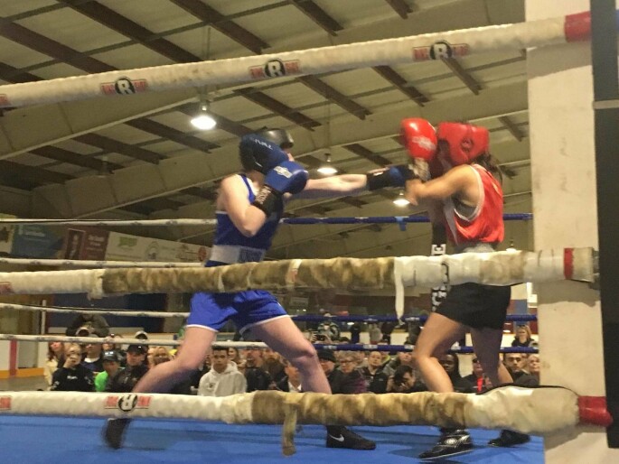 Fundraiser for Manitoba boxers