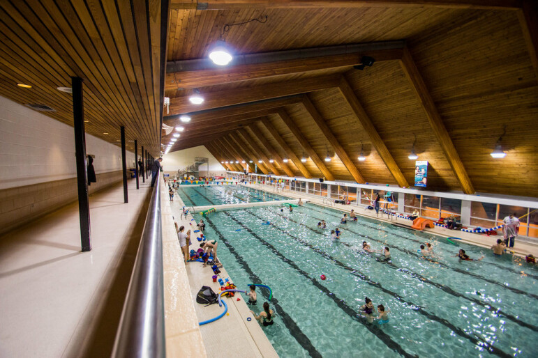 Seven Oaks Pool is now open in Winnipeg