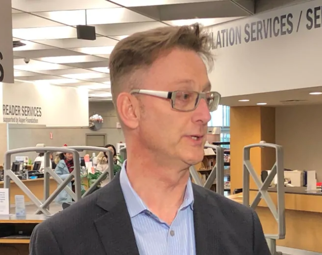 City of Winnipeg committee wants Millennium Library to show report on security incidents