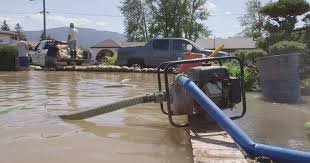 Winnipeg residents frustrated over flooding