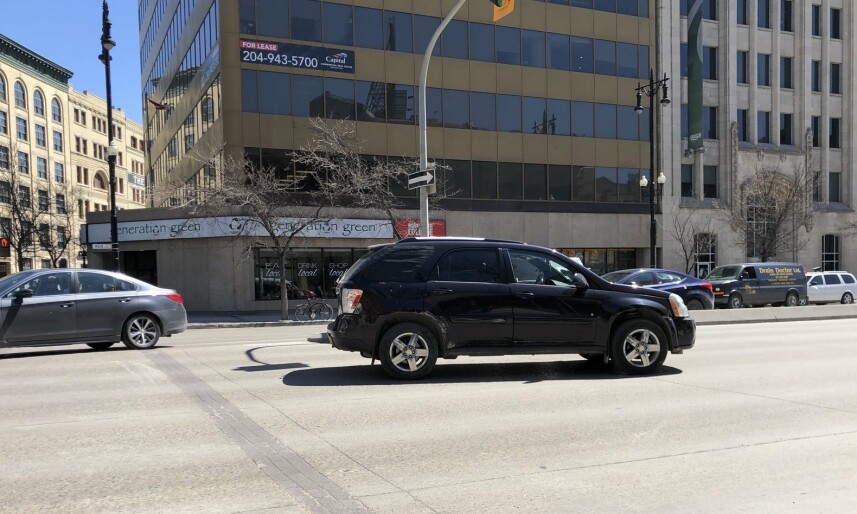 Impaired driver busted by Good Samaritan 