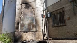 Winnipeg church was put on fire on purpose