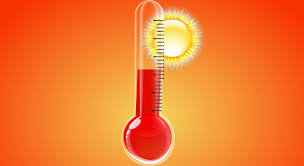 Heat warnings for Manitoba