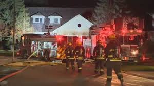 Two house fires in Winnipeg