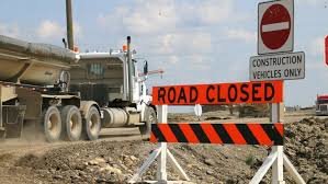 Final report on Winnipeg road construction