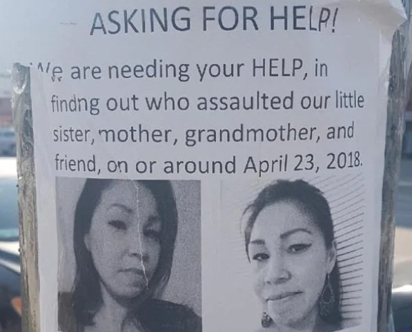 The Police Cannot Find out the Circumstances of the Attack on a Woman for 3 Months Already
