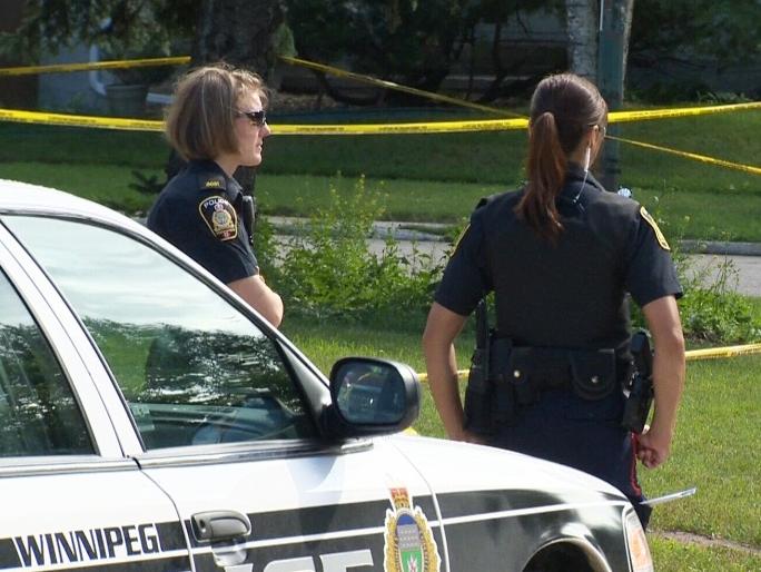 A Series of Armed Attacks in Winnipeg: Three People Arrested