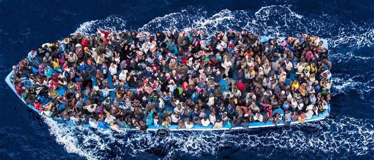 'It's not a crisis': Liberal ministers work on the migrant problem 