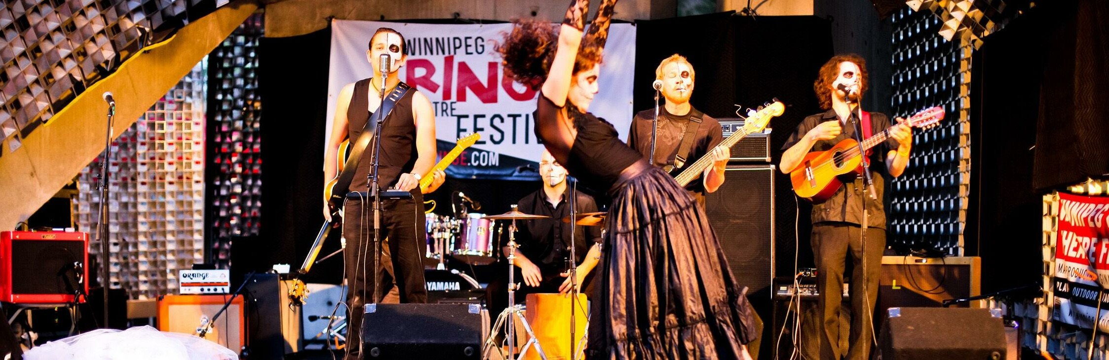 New Winnipeg Fringe Theatre Festival Box Office Record