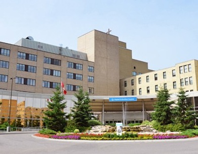 Nine operating rooms in St. Boniface Hospital will not work until the end of the week