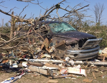 Alert system did not warn people living in certain areas about Alonsa tornado