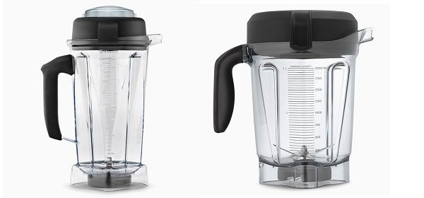 Vita-Mix recalls blender containers after statements of injuries