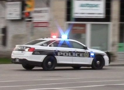 A man on meth that was screaming on the street was arrested 