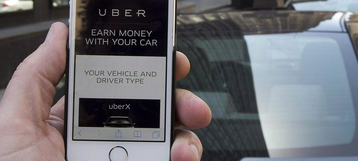 Six new ride-sharing apps start their work in Winnipeg
