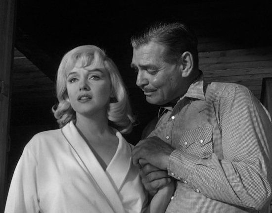 Lost scene with naked Marilyn Monroe was found